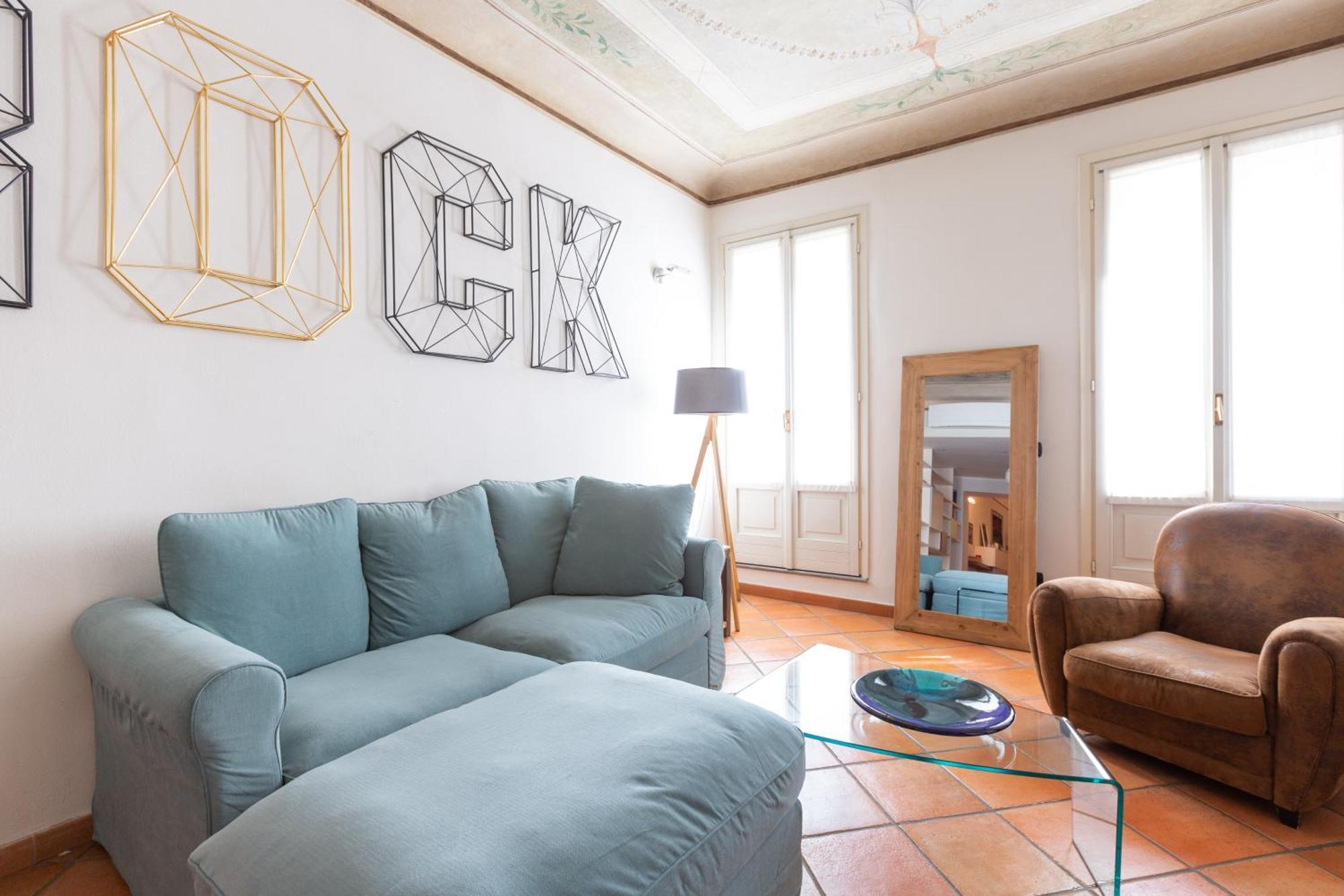 Cosy Two Bedroom Apartment Close To Navigli Milan Exterior photo