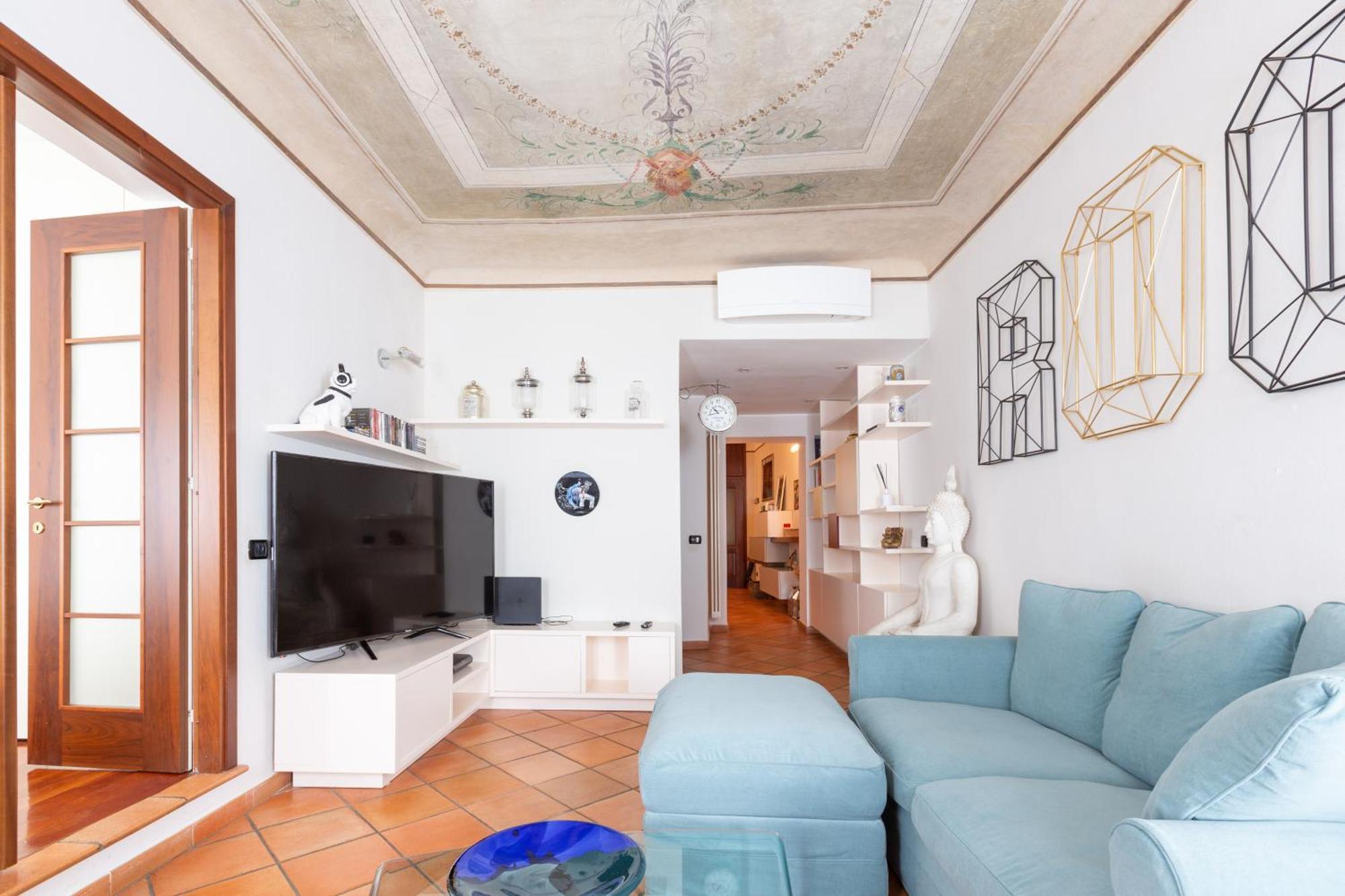 Cosy Two Bedroom Apartment Close To Navigli Milan Exterior photo